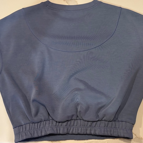Lululemon Soft Stream Gathered T Shirt - Picture 2 of 6